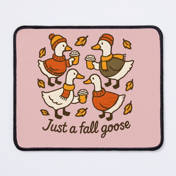 Item preview, Just A Fall Goose designed and sold by Pixel-Lair.