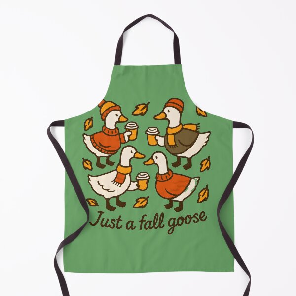 Item preview, Just A Fall Goose designed and sold by Pixel-Lair.