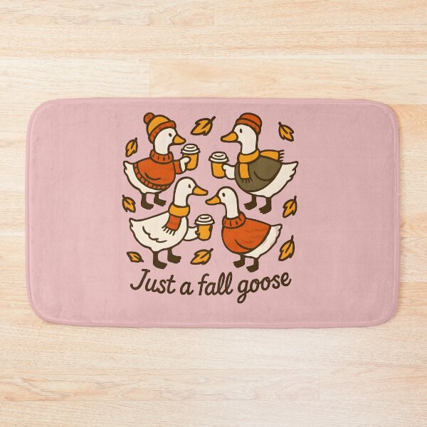 Item preview, Just A Fall Goose designed and sold by Pixel-Lair.