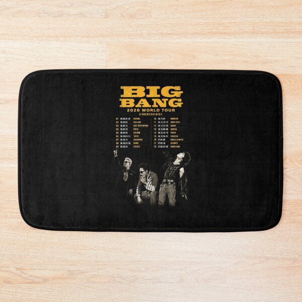Item preview, BIGBANG World Tour designed and sold by HannahDetter.