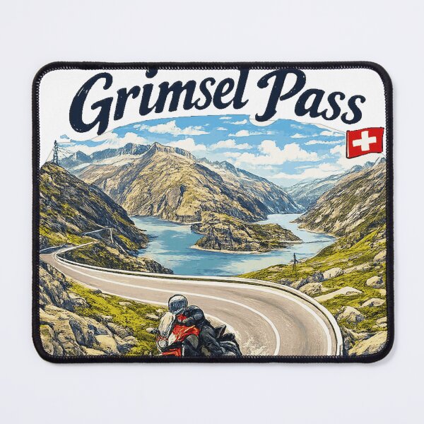 Item preview, Grimsel Pass Switzerland-Vintage designed and sold by ryanapples2.
