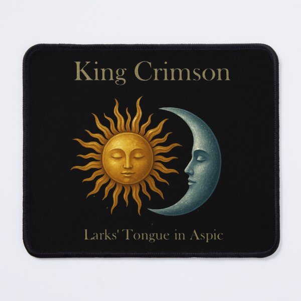 Item preview, Fanart - King Crimson designed and sold by mirandacruzArt.
