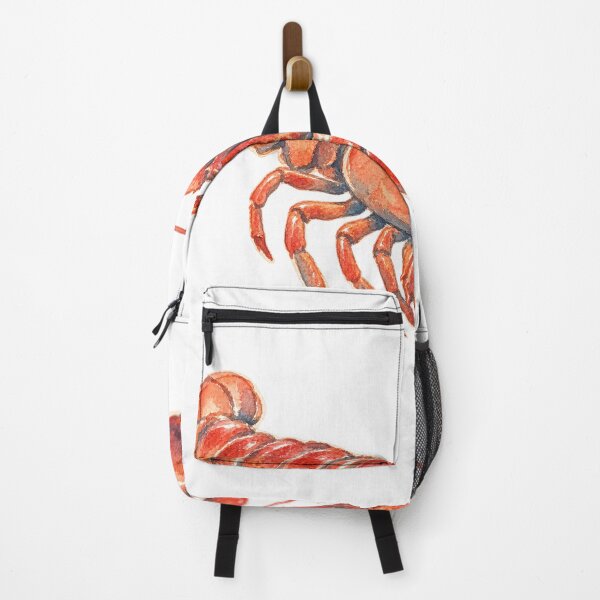 Item preview, Classic New England Watercolor Lobster designed and sold by saltyhydrangea.