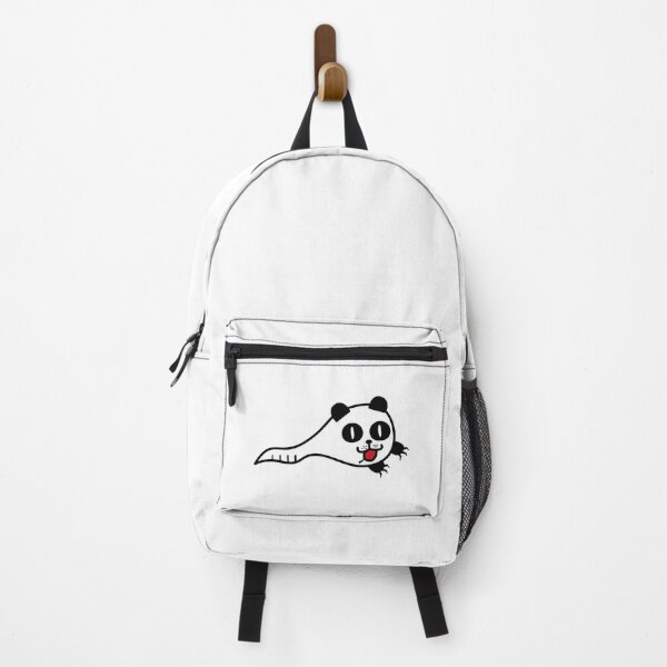 Item preview, A hungry Obake Panda monster is following you! designed and sold by Wurstlady.