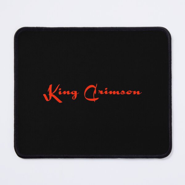 Item preview, King Crimson designed and sold by mirandacruzArt.