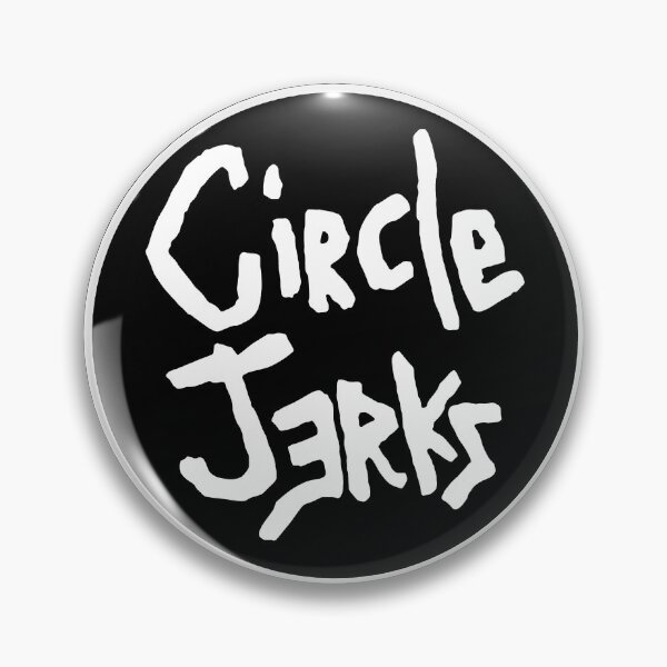 Item preview, Circle-Jerks designed and sold by CozyGrainStudio.