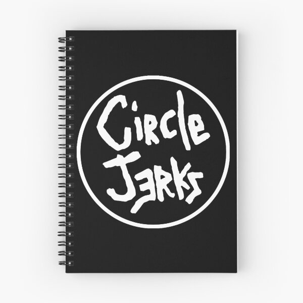 Item preview, Circle-Jerks designed and sold by CozyGrainStudio.