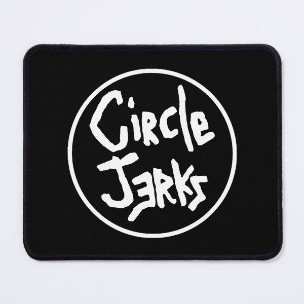Item preview, Circle-Jerks designed and sold by CozyGrainStudio.