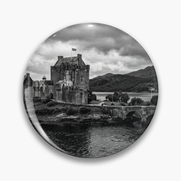 Item preview, Eilean Donan Castle designed and sold by cutegiftcore.