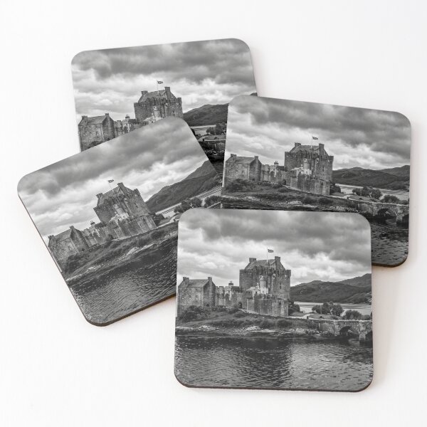 Item preview, Eilean Donan Castle designed and sold by cutegiftcore.