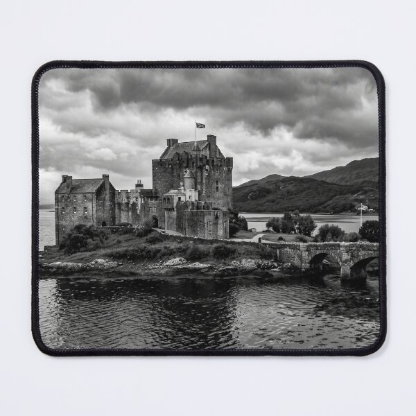 Item preview, Eilean Donan Castle designed and sold by cutegiftcore.