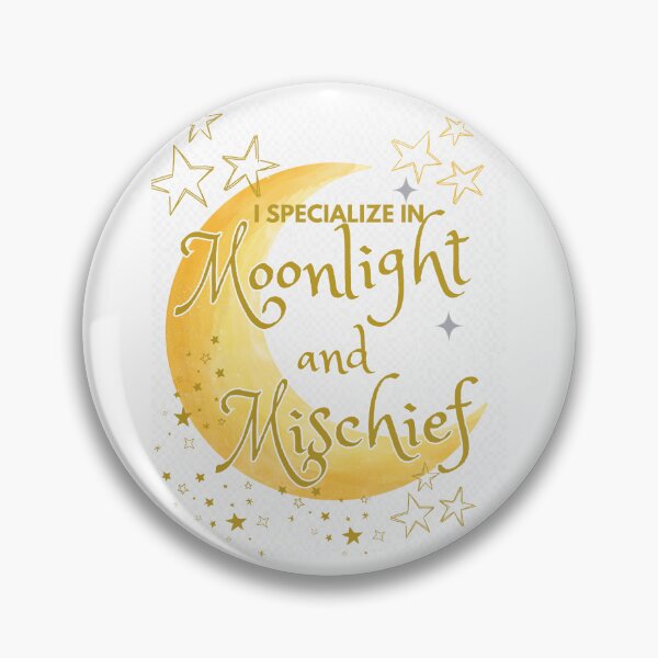 Item preview, I specialize in Moonlight and Mischief designed and sold by suespak.