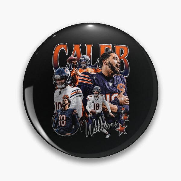Item preview, Caleb Williams Football designed and sold by HannahDetter.