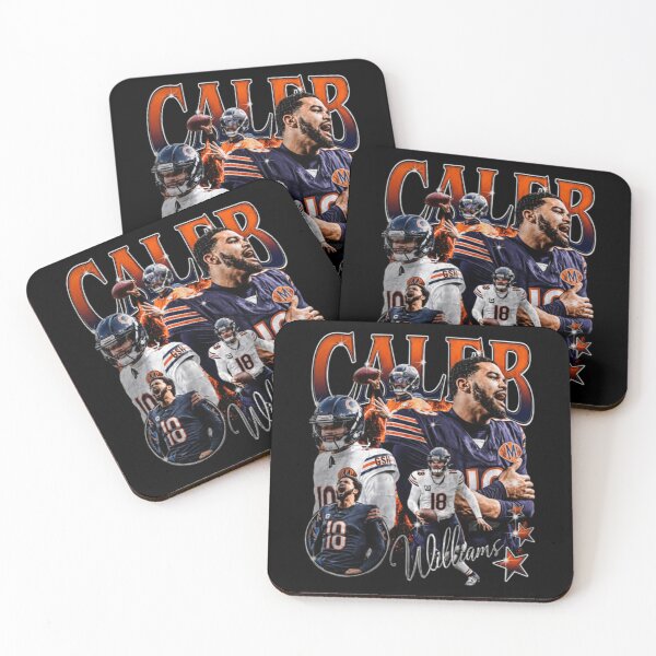 Item preview, Caleb Williams Football designed and sold by HannahDetter.