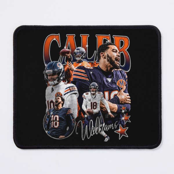 Item preview, Caleb Williams Football designed and sold by HannahDetter.