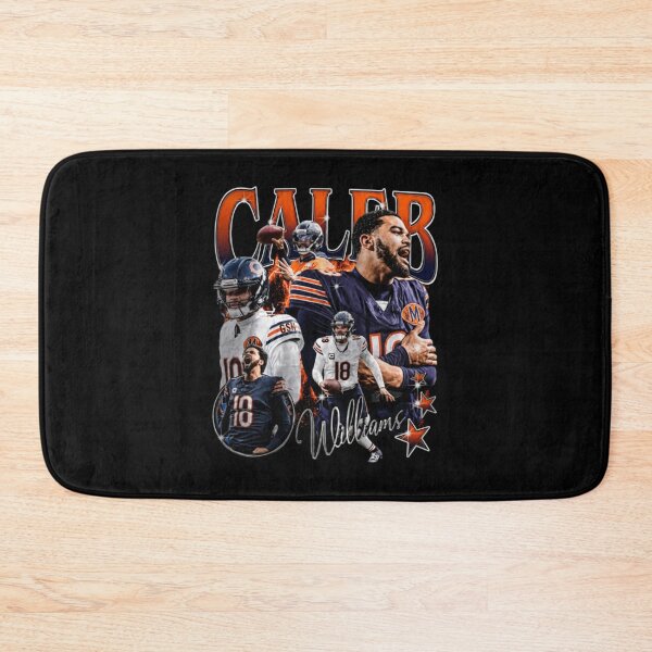 Item preview, Caleb Williams Football designed and sold by HannahDetter.