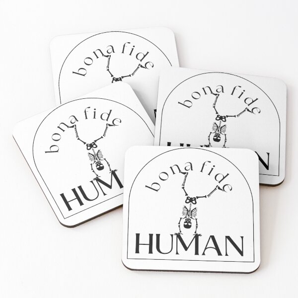 Item preview, Bona Fide Human Skeleton designed and sold by SunandShade.