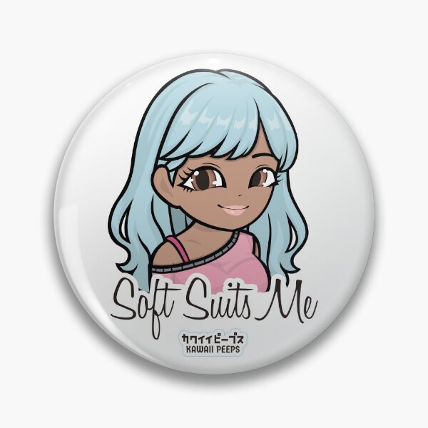 Item preview, Pastel Power Crew Soft Suits Me designed and sold by P-L-Sardines.