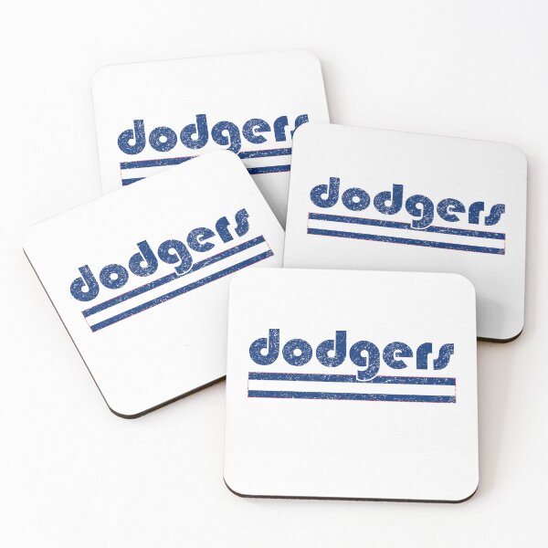 Item preview, Vintage Dodgers Three Stripes Sports Team Spirit designed and sold by RockTheFeal.