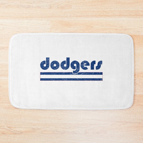Item preview, Vintage Dodgers Three Stripes Sports Team Spirit designed and sold by RockTheFeal.