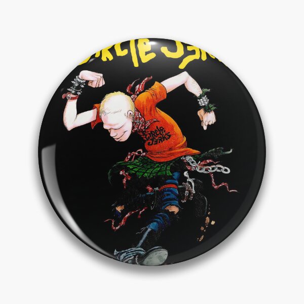 Item preview, Circle-Jerks designed and sold by CozyGrainStudio.