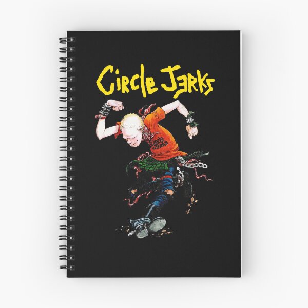 Item preview, Circle-Jerks designed and sold by CozyGrainStudio.