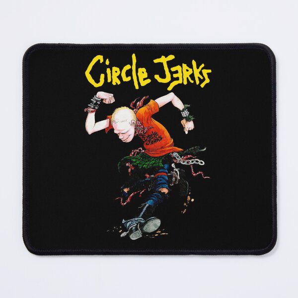 Item preview, Circle-Jerks designed and sold by CozyGrainStudio.