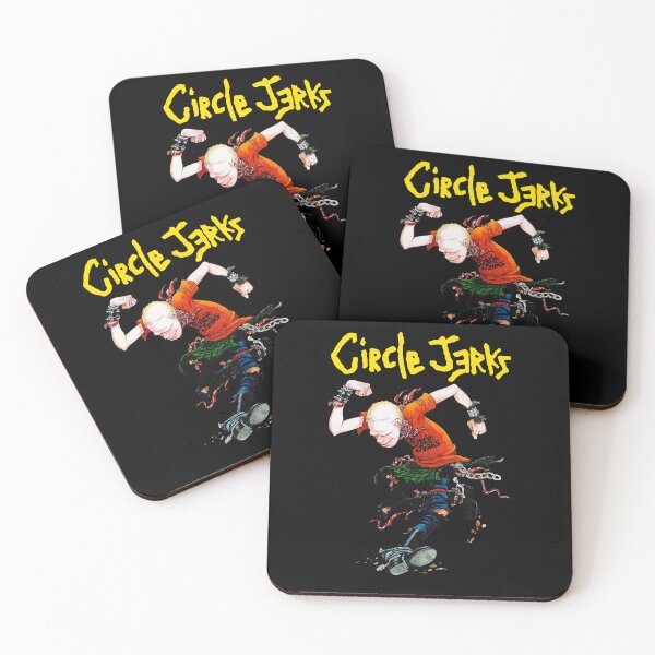 Item preview, Circle-Jerks designed and sold by CozyGrainStudio.