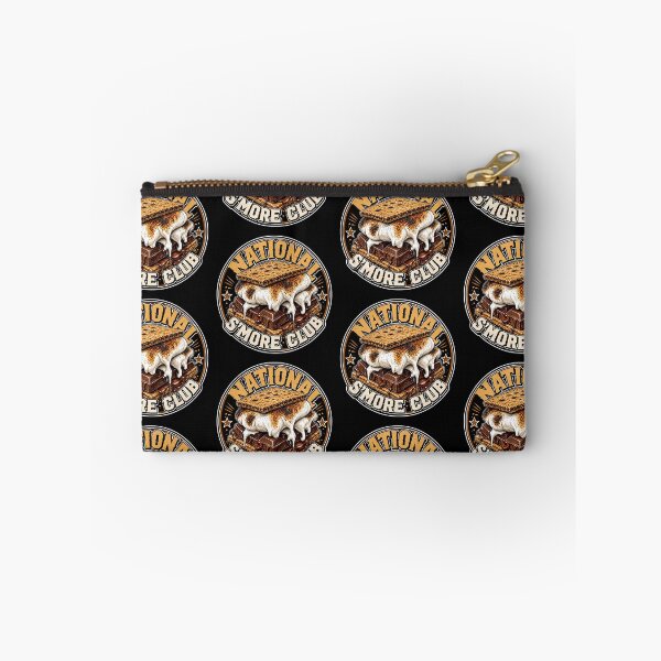 Item preview, National S'More Club  - Toasted Marshmallow and Chocolate  designed and sold by Wilcox PhotoArt.