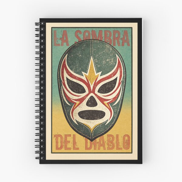 Item preview, La Sombra del Diablo designed and sold by Tunablessed.