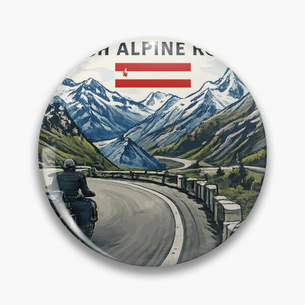 Item preview, Grossglockner Austria-Vintage  designed and sold by ryanapples2.