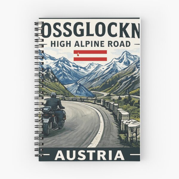 Item preview, Grossglockner Austria-Vintage  designed and sold by ryanapples2.