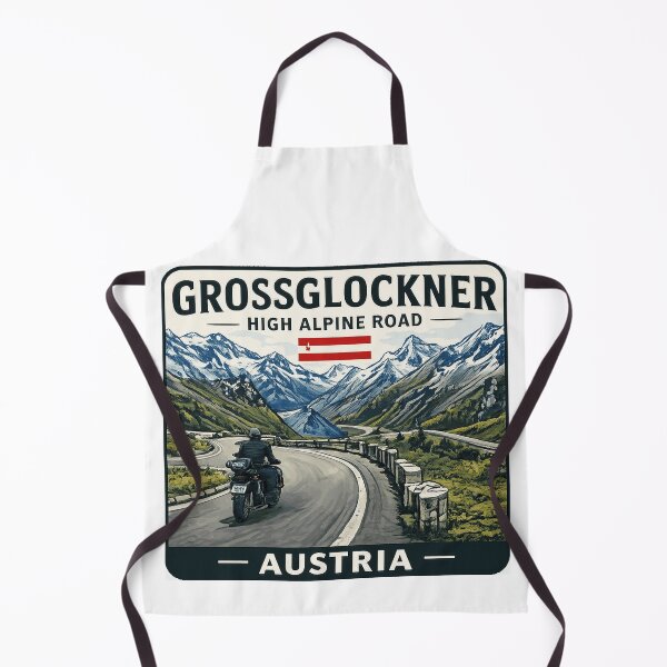 Artikelvorschau, Großglockner Österreich-Vintage entworfen und verkauft von ryanapples2.