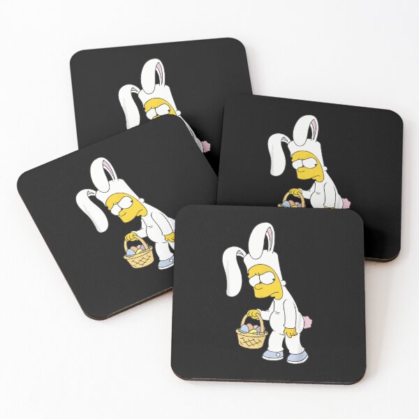Item preview, Yellow Cartoon Family Easter Bunny Prankster Boy designed and sold by ZachDowns.