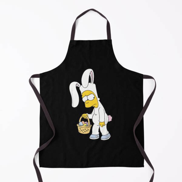 Item preview, Yellow Cartoon Family Easter Bunny Prankster Boy designed and sold by ZachDowns.