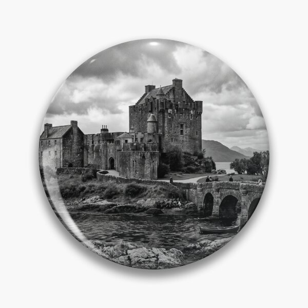 Item preview, Eilean Donan Castle designed and sold by cutegiftcore.