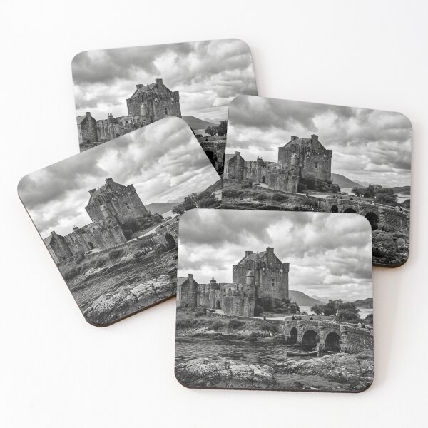 Item preview, Eilean Donan Castle designed and sold by cutegiftcore.