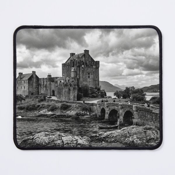 Item preview, Eilean Donan Castle designed and sold by cutegiftcore.