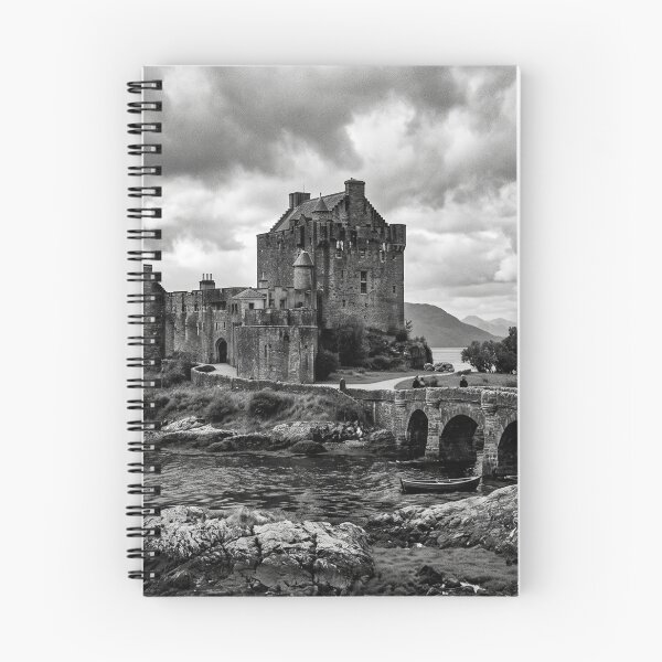 Item preview, Eilean Donan Castle designed and sold by cutegiftcore.