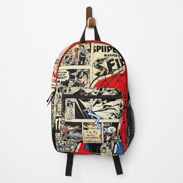 Item preview, Unseen Forces Red Blue Black designed and sold by serly zamoa.