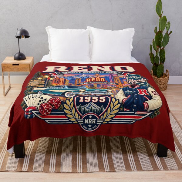 Item preview, Miami Florida Varsity 1955 Design designed and sold by Normandy Road Heritage™ - Vintage Garage Art.