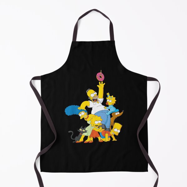 Item preview, Yellow Cartoon Family Donut Reach And For designed and sold by ZachDowns.