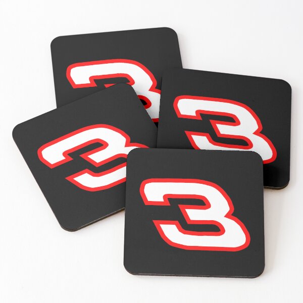 Item preview, Dale Earnhardt Nascar Paint Car Number #3 Black White Red Trim  designed and sold by Rolographics1.