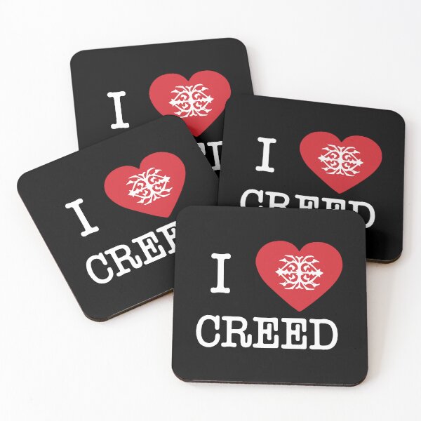Item preview, Creed-Band designed and sold by CozyGrainStudio.