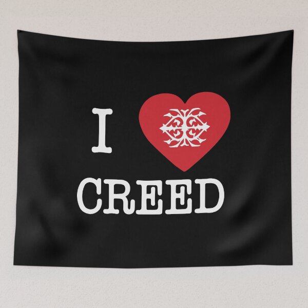 Item preview, Creed-Band designed and sold by CozyGrainStudio.