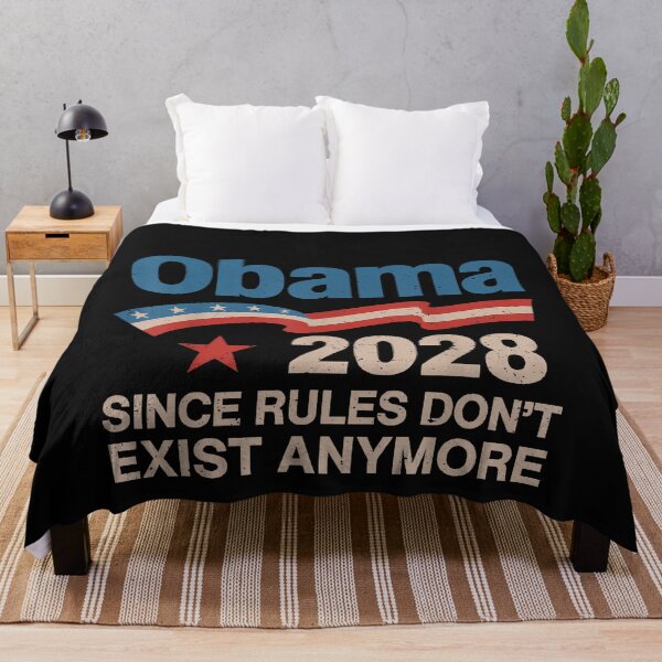 Item preview, Obama 2028 designed and sold by Astrolunarruk.