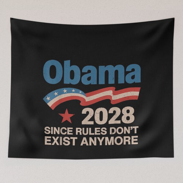 Item preview, Obama 2028 designed and sold by Astrolunarruk.