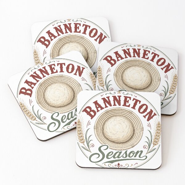 Item preview, Banneton Season Vintage Gathering Basket Gift designed and sold by BoosterShop.
