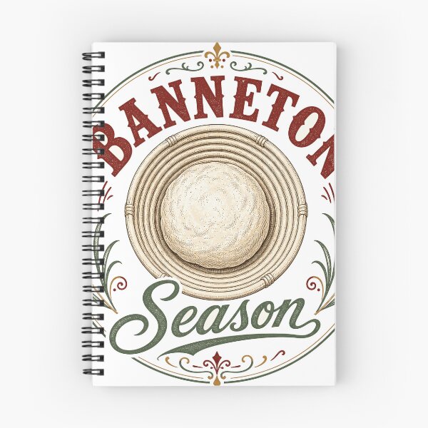 Item preview, Banneton Season Vintage Gathering Basket Gift designed and sold by BoosterShop.