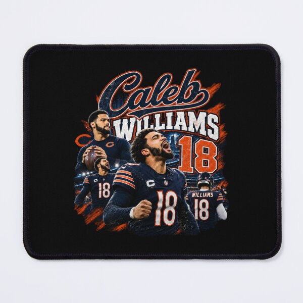 Item preview, Caleb Williams Vintage designed and sold by HannahDetter.